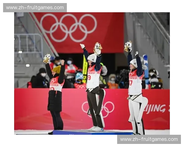 普雷夫茨兄妹同台领奖 跳台滑雪首对兄妹冠军诞生 普雷夫茨兄妹同台领奖 跳台滑雪首对兄妹冠军诞生
